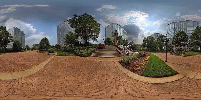 Renaissance Atlanta Waverly Hotel & Convention Center Smyrna Exterior foto