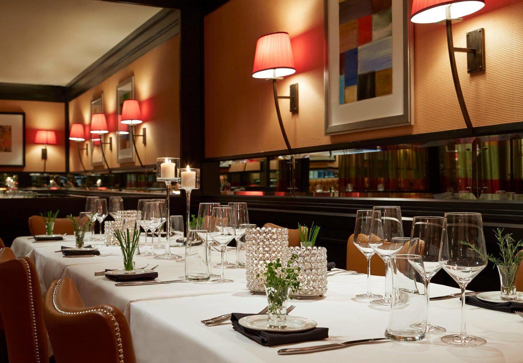 Renaissance Atlanta Waverly Hotel & Convention Center Smyrna Restaurante foto